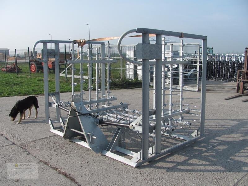 Vemac Wiesenstriegel 6m Wiesenschleppe Striegel Grünlandstriegel - مشط العشب: صور 2 Vemac Wiesenstriegel 6m Wiesenschleppe Striegel Grünlandstriegel - مشط العشب: صور 2