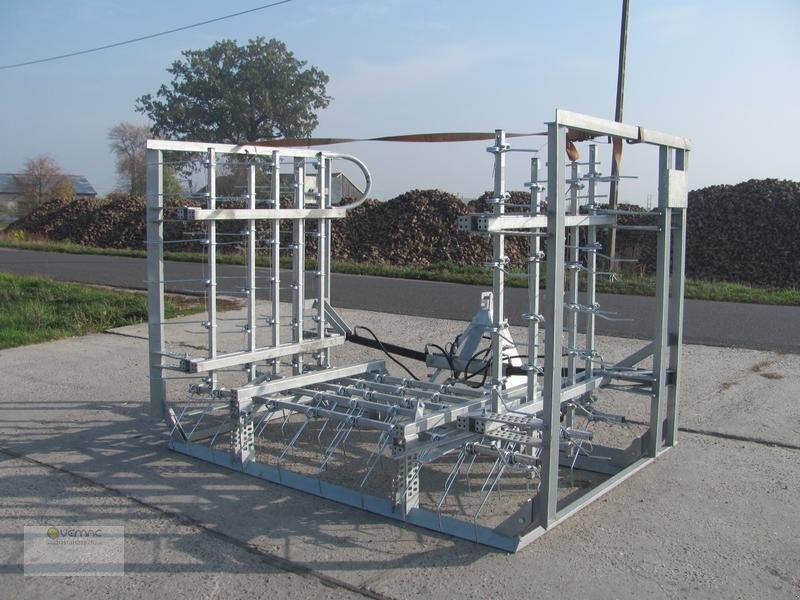 Vemac Wiesenstriegel 6m Wiesenschleppe Striegel Grünlandstriegel - مشط العشب: صور 3 Vemac Wiesenstriegel 6m Wiesenschleppe Striegel Grünlandstriegel - مشط العشب: صور 3