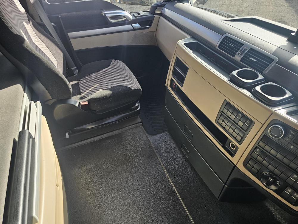 Man Tgx460 - شاحنة جرار: صور 5 Man Tgx460 - شاحنة جرار: صور 5
