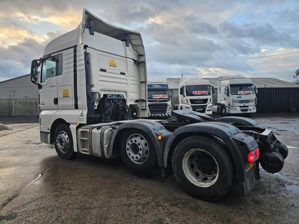 Man tgx 26460 tgx - شاحنة جرار: صور 3 Man tgx 26460 tgx - شاحنة جرار: صور 3