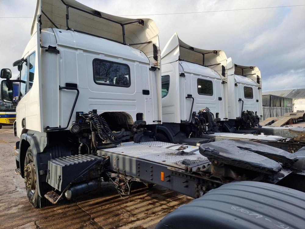 Scania P360 - شاحنة جرار: صور 4 Scania P360 - شاحنة جرار: صور 4