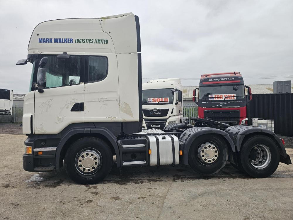 Scania R440 - شاحنة جرار: صور 2 Scania R440 - شاحنة جرار: صور 2