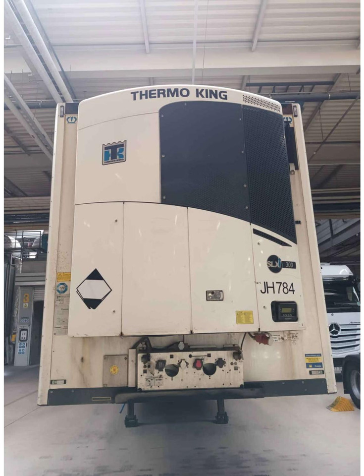 2018 Krone SDR Double Deck Cool Liner FP45 ThermoKing SLXi 300 Lifting Axle - مبردة نصف مقطورة: صور 1 2018 Krone SDR Double Deck Cool Liner FP45 ThermoKing SLXi 300 Lifting Axle - مبردة نصف مقطورة: صور 1