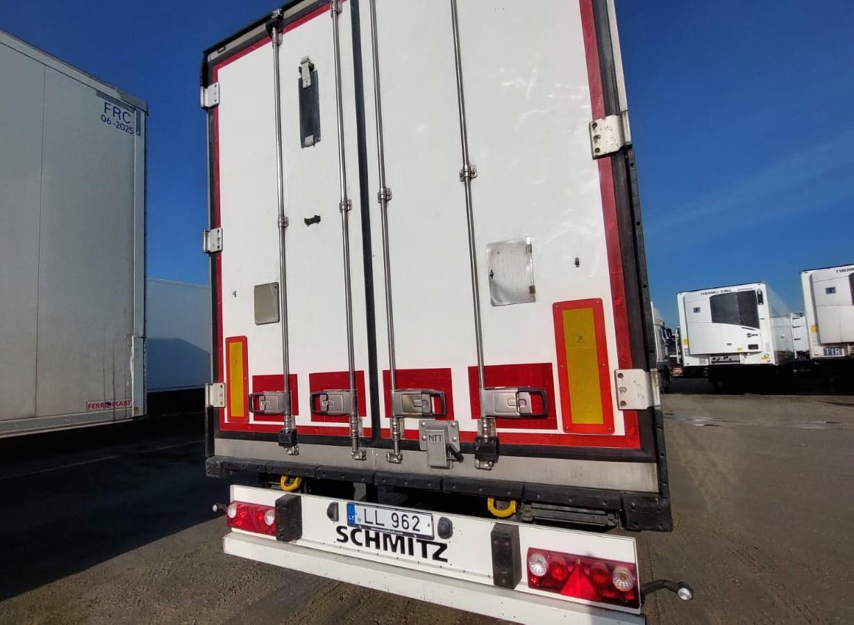 2018 Schmitz Cargobull FP 45 ThermoKing SLXi 300 - مبردة نصف مقطورة: صور 2 2018 Schmitz Cargobull FP 45 ThermoKing SLXi 300 - مبردة نصف مقطورة: صور 2