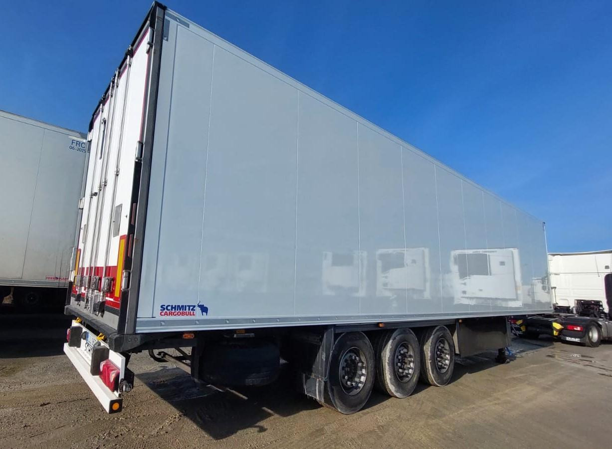 2018 Schmitz Cargobull FP 45 ThermoKing SLXi 300 - مبردة نصف مقطورة: صور 3 2018 Schmitz Cargobull FP 45 ThermoKing SLXi 300 - مبردة نصف مقطورة: صور 3