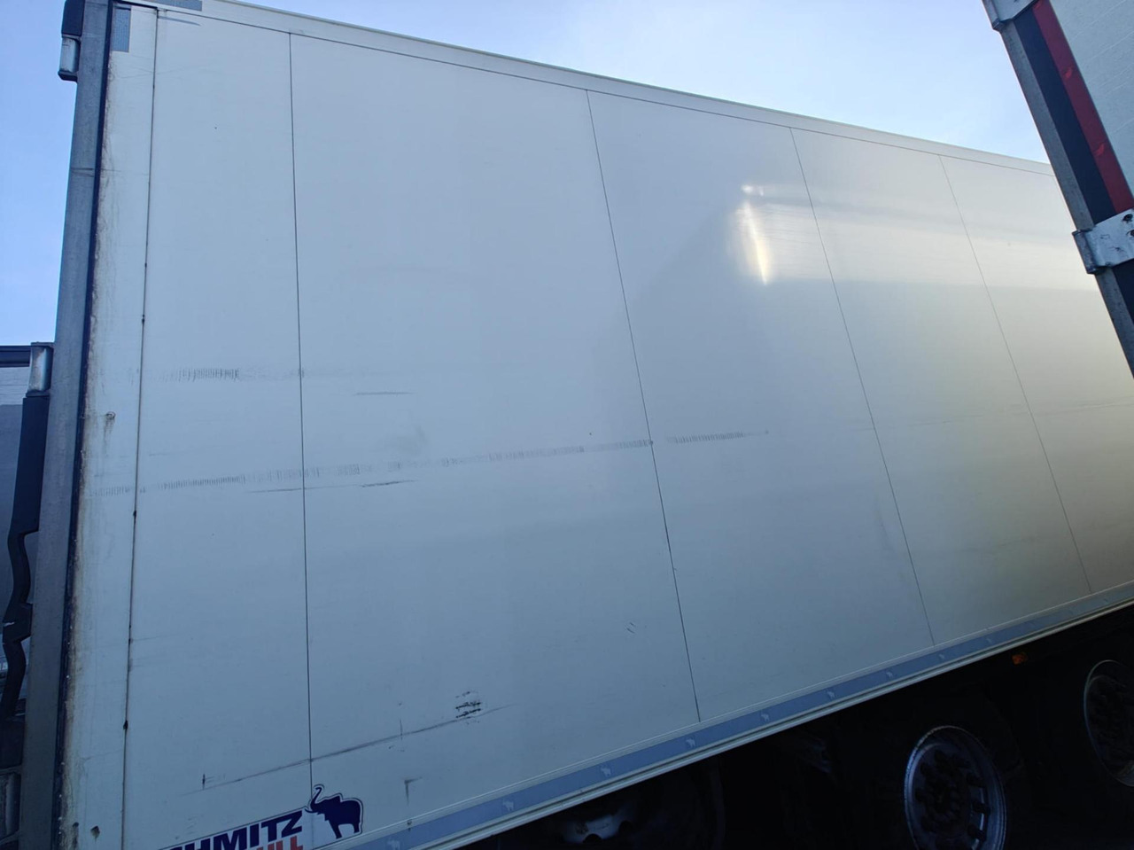 2018 Schmitz Cargobull SKO FP 45 ThermoKing SLXi 300 - مبردة نصف مقطورة: صور 2 2018 Schmitz Cargobull SKO FP 45 ThermoKing SLXi 300 - مبردة نصف مقطورة: صور 2