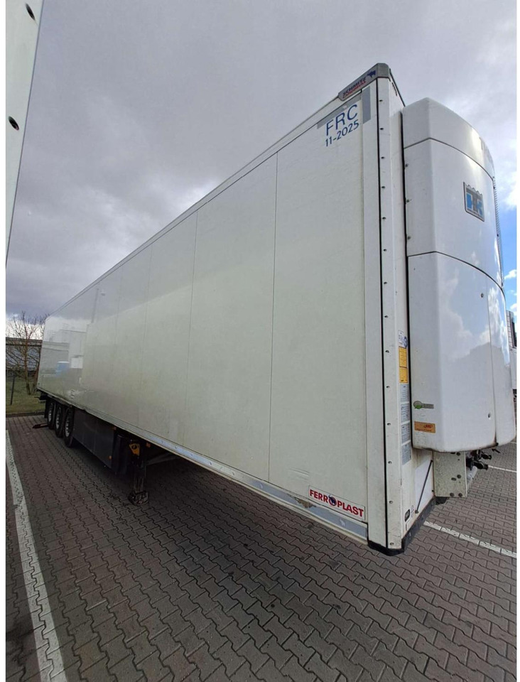 2019/2020 Schmitz Cargobull SKO FP 60 ThermoKing SLXi 300 - مبردة نصف مقطورة: صور 5 2019/2020 Schmitz Cargobull SKO FP 60 ThermoKing SLXi 300 - مبردة نصف مقطورة: صور 5