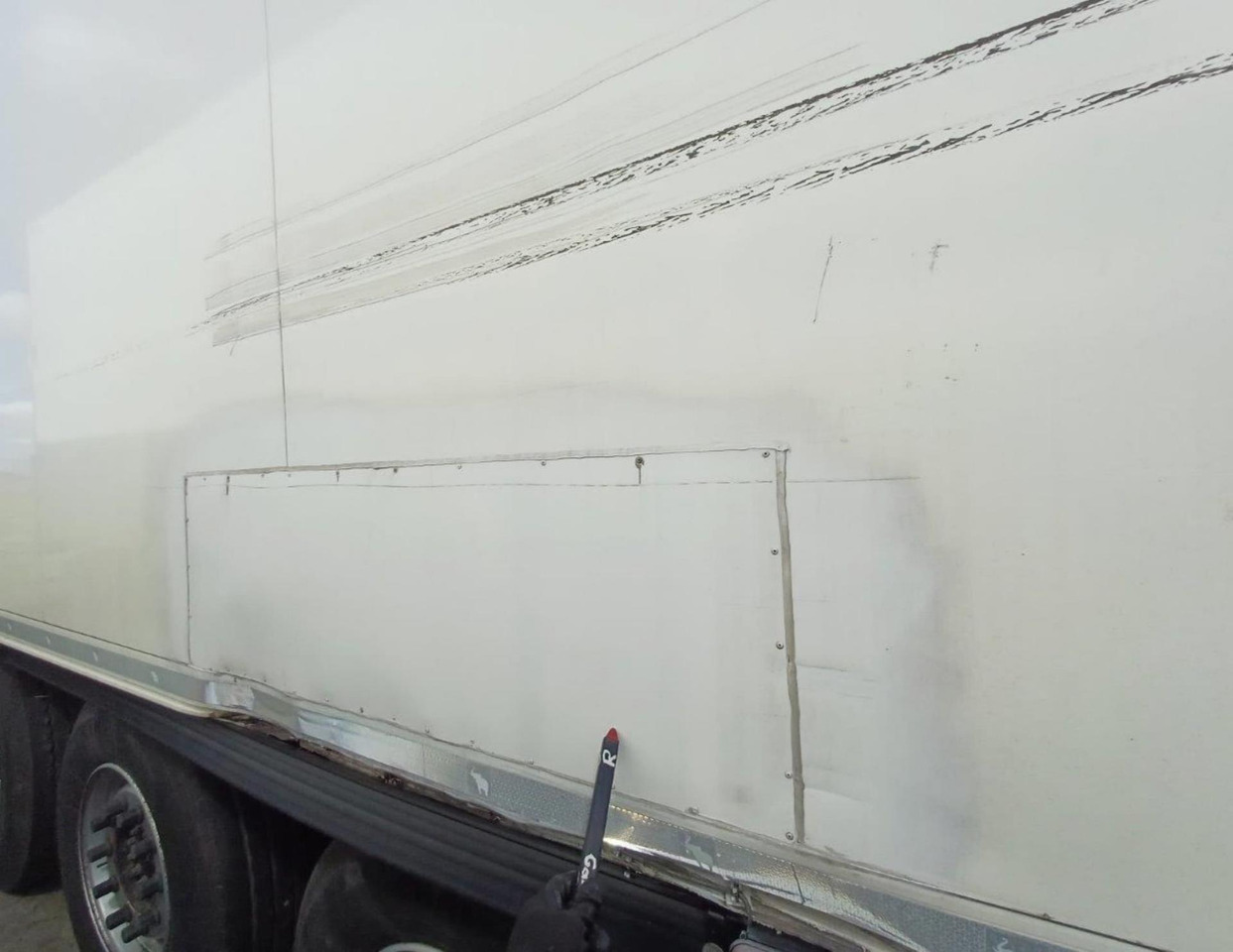 2019 Schmitz Cargobull SKO FP 45 ThermoKing SLXi 300 - مبردة نصف مقطورة: صور 4 2019 Schmitz Cargobull SKO FP 45 ThermoKing SLXi 300 - مبردة نصف مقطورة: صور 4