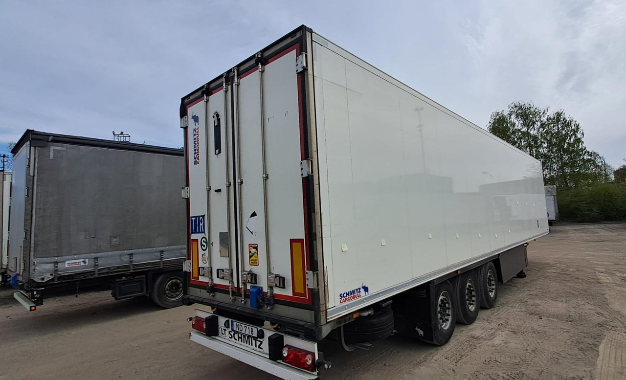 2019 Schmitz Cargobull SKO FP 60 ThermoKing SLXi 300 - مبردة نصف مقطورة: صور 3 2019 Schmitz Cargobull SKO FP 60 ThermoKing SLXi 300 - مبردة نصف مقطورة: صور 3
