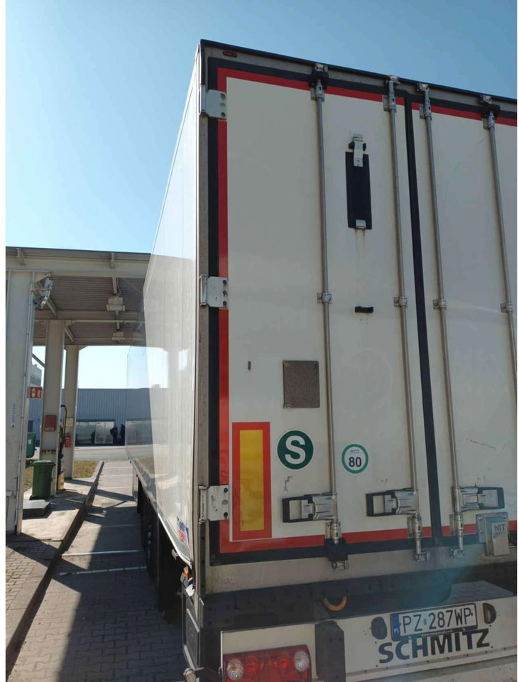 2020 Schmitz Cargobull SKO FP 60 ThermoKing SLXi 300 - مبردة نصف مقطورة: صور 2 2020 Schmitz Cargobull SKO FP 60 ThermoKing SLXi 300 - مبردة نصف مقطورة: صور 2