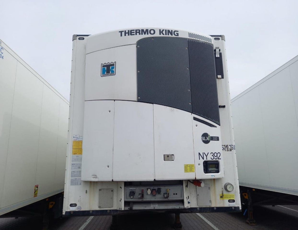 2020 Schmitz Cargobull SKO FP 60 ThermoKing SLXi 300 - مبردة نصف مقطورة: صور 1 2020 Schmitz Cargobull SKO FP 60 ThermoKing SLXi 300 - مبردة نصف مقطورة: صور 1