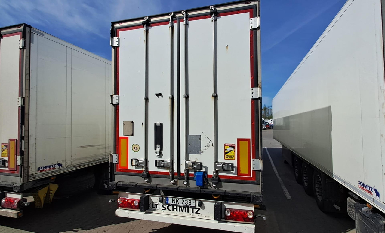 2020 Schmitz Cargobull SKO FP 60 ThermoKing SLXi 300 - مبردة نصف مقطورة: صور 5 2020 Schmitz Cargobull SKO FP 60 ThermoKing SLXi 300 - مبردة نصف مقطورة: صور 5