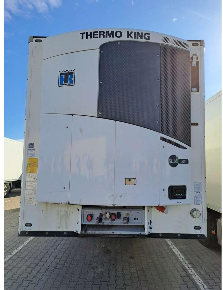 2020 Schmitz Cargobull SKO FP 60 ThermoKing SLXi 300 - مبردة نصف مقطورة: صور 1 2020 Schmitz Cargobull SKO FP 60 ThermoKing SLXi 300 - مبردة نصف مقطورة: صور 1
