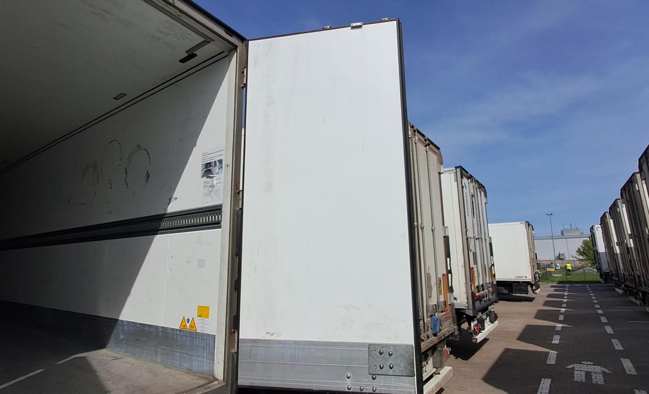 2020 Schmitz Cargobull SKO FP 60 ThermoKing SLXi 300 - مبردة نصف مقطورة: صور 2 2020 Schmitz Cargobull SKO FP 60 ThermoKing SLXi 300 - مبردة نصف مقطورة: صور 2