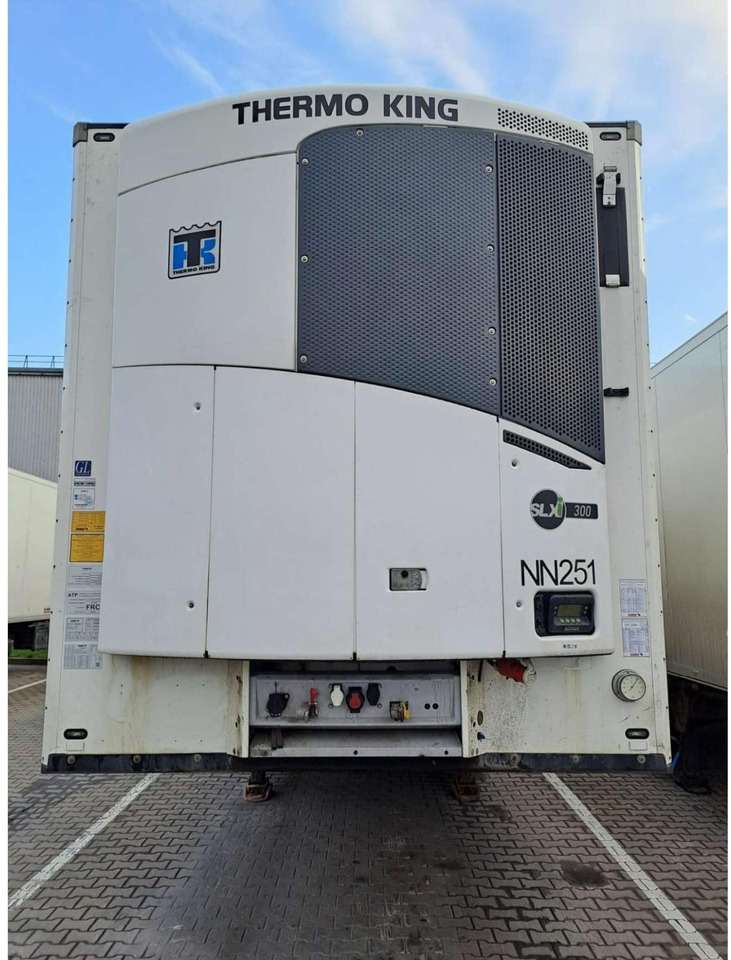 2020 Schmitz Cargobull SKO FP 60 ThermoKing SLXi 300 - مبردة نصف مقطورة: صور 1 2020 Schmitz Cargobull SKO FP 60 ThermoKing SLXi 300 - مبردة نصف مقطورة: صور 1