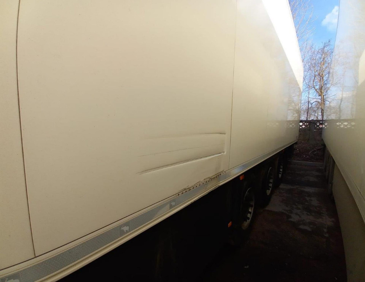 2020 Schmitz Cargobull SKO FP 60 ThermoKing SLXi 300 - مبردة نصف مقطورة: صور 2 2020 Schmitz Cargobull SKO FP 60 ThermoKing SLXi 300 - مبردة نصف مقطورة: صور 2