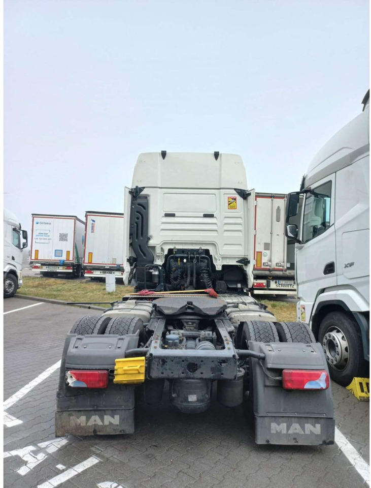 2023 MAN TGX 18.480 GX - شاحنة جرار: صور 3 2023 MAN TGX 18.480 GX - شاحنة جرار: صور 3