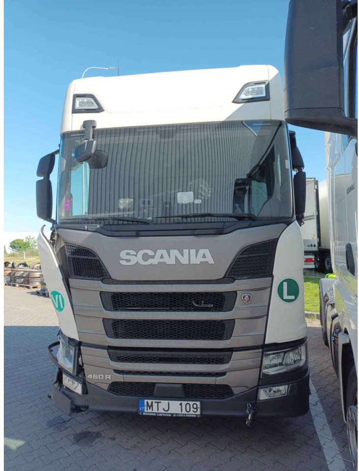 2023 Scania R460 CR20H - شاحنة جرار: صور 1 2023 Scania R460 CR20H - شاحنة جرار: صور 1