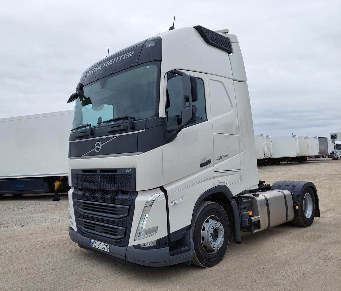 2023 Volvo FH 460 Globetrotter XL i-Save - شاحنة جرار: صور 1 2023 Volvo FH 460 Globetrotter XL i-Save - شاحنة جرار: صور 1