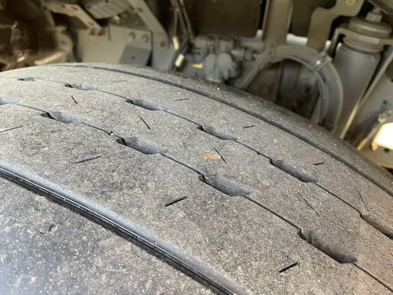 DAF CF 440 / NL TRUCK / EURO 6 / PTO / LOW KM / AUTOMATIC - شاحنة جرار: صور 5 DAF CF 440 / NL TRUCK / EURO 6 / PTO / LOW KM / AUTOMATIC - شاحنة جرار: صور 5