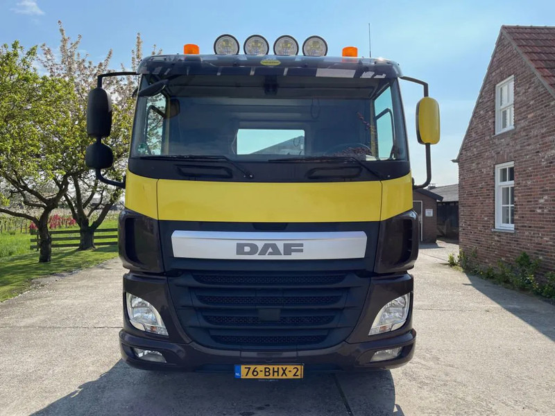 DAF CF 440 / NL TRUCK / EURO 6 / PTO / LOW KM / AUTOMATIC - شاحنة جرار: صور 2 DAF CF 440 / NL TRUCK / EURO 6 / PTO / LOW KM / AUTOMATIC - شاحنة جرار: صور 2