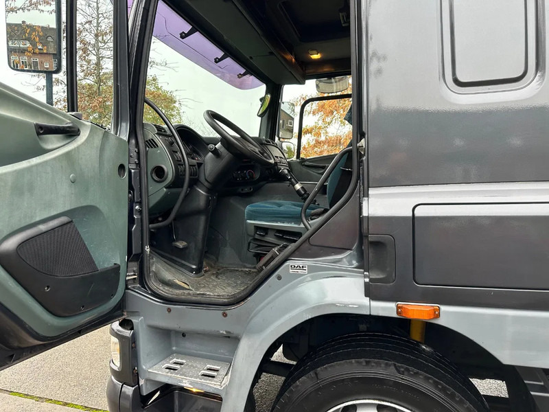 DAF CF 75 / NL TRUCK / EURO 4 / MACHINE TRANSPORT / - شاحنة نقل سيارات شاحنة: صور 3 DAF CF 75 / NL TRUCK / EURO 4 / MACHINE TRANSPORT / - شاحنة نقل سيارات شاحنة: صور 3