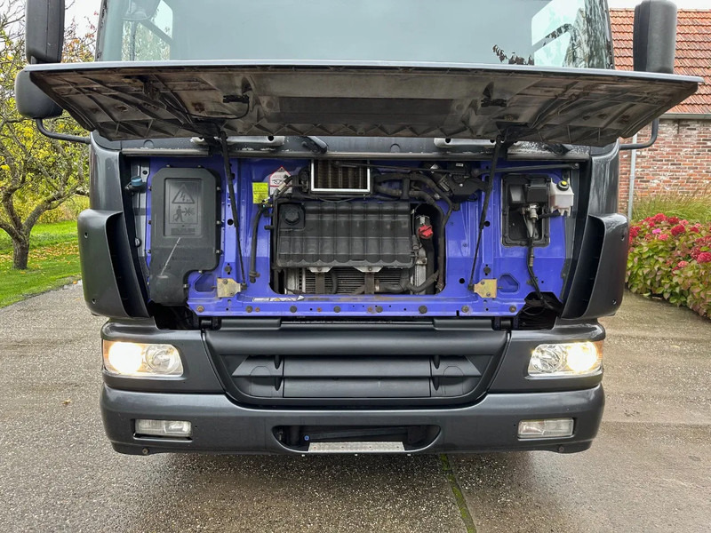 DAF CF 75 / NL TRUCK / EURO 4 / MACHINE TRANSPORT / - شاحنة نقل سيارات شاحنة: صور 4 DAF CF 75 / NL TRUCK / EURO 4 / MACHINE TRANSPORT / - شاحنة نقل سيارات شاحنة: صور 4