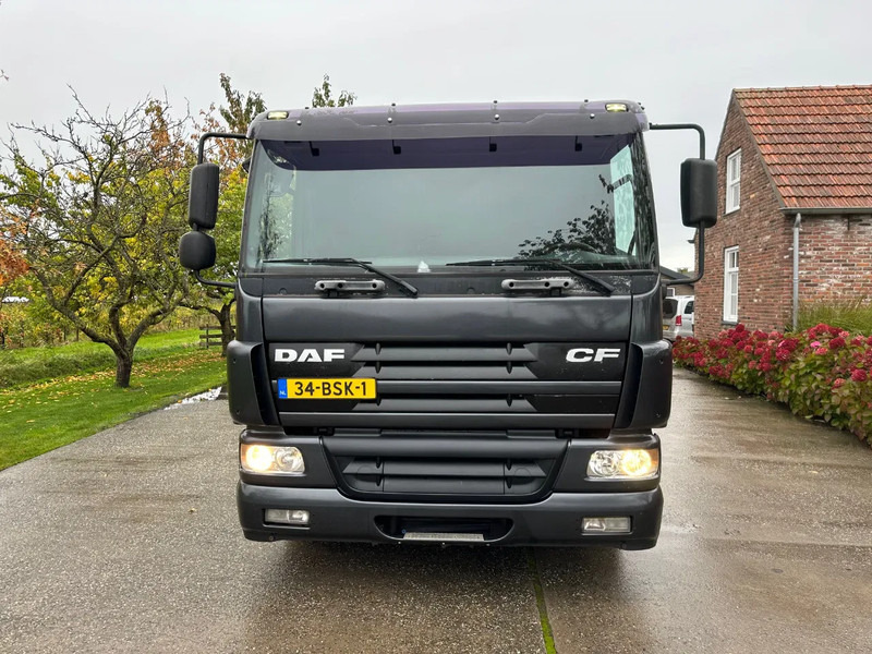 DAF CF 75 / NL TRUCK / EURO 4 / MACHINE TRANSPORT / - شاحنة نقل سيارات شاحنة: صور 2 DAF CF 75 / NL TRUCK / EURO 4 / MACHINE TRANSPORT / - شاحنة نقل سيارات شاحنة: صور 2