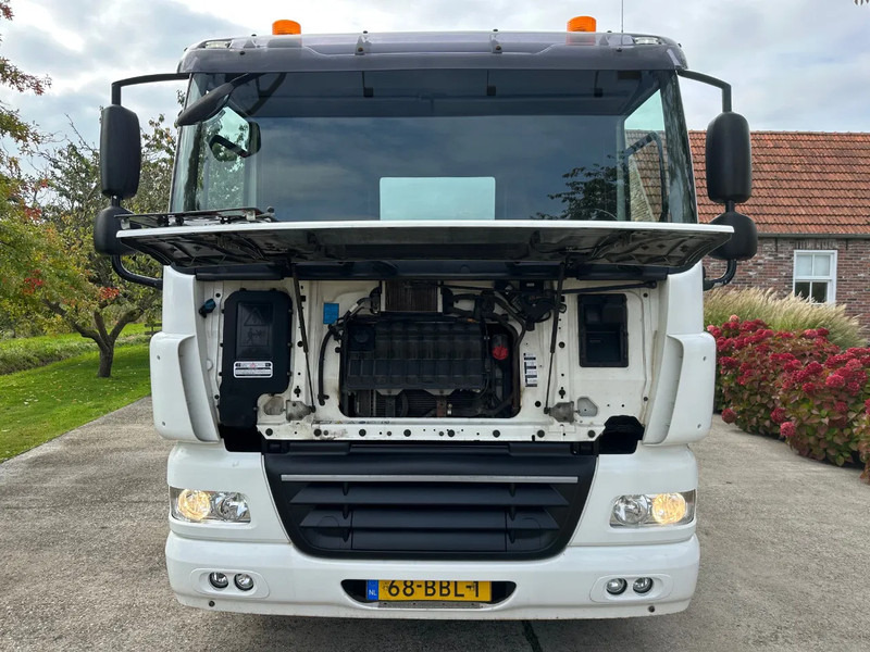 DAF CF 85.360 / NL TRUCK COMBI WITH NL TRAILER DIJSEL / 5 COMP. 37,2 m3 / EURO 5 - شاحنة صهريج: صور 4 DAF CF 85.360 / NL TRUCK COMBI WITH NL TRAILER DIJSEL / 5 COMP. 37,2 m3 / EURO 5 - شاحنة صهريج: صور 4