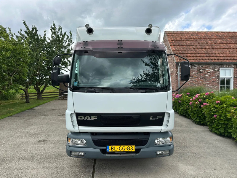 DAF LF 45.170 / EURO 3 / NL TRUCK / VERKOOPOBOUW / VERKAUFSAUFBAU - بصندوق مغلق شاحنة: صور 3 DAF LF 45.170 / EURO 3 / NL TRUCK / VERKOOPOBOUW / VERKAUFSAUFBAU - بصندوق مغلق شاحنة: صور 3