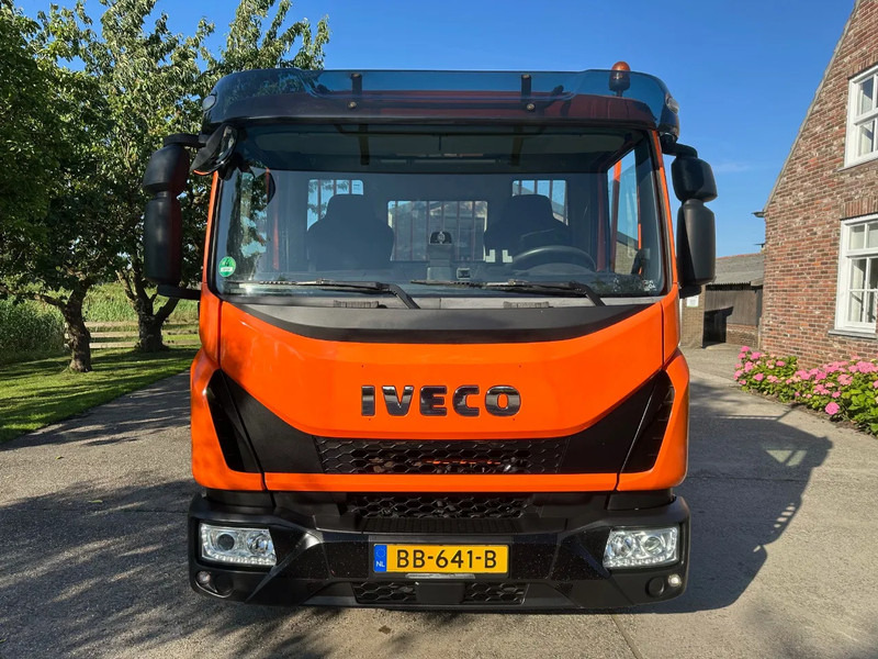 Iveco EuroCargo 80 -160L / EURO 6 / WINCH / ALU RAMPS - شاحنة نقل سيارات شاحنة: صور 2 Iveco EuroCargo 80 -160L / EURO 6 / WINCH / ALU RAMPS - شاحنة نقل سيارات شاحنة: صور 2