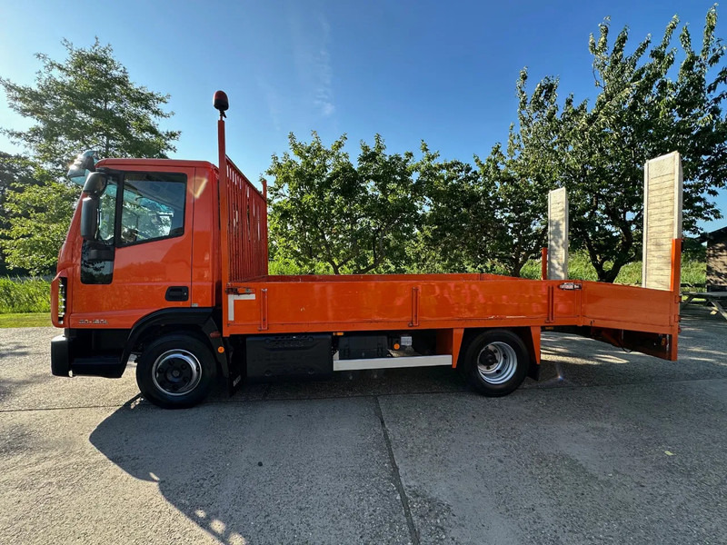 Iveco EuroCargo 80 -160L / EURO 6 / WINCH / ALU RAMPS - شاحنة نقل سيارات شاحنة: صور 4 Iveco EuroCargo 80 -160L / EURO 6 / WINCH / ALU RAMPS - شاحنة نقل سيارات شاحنة: صور 4