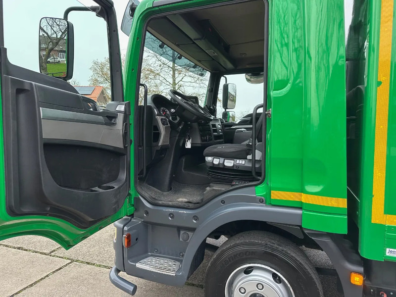MAN TGL 10.180 / NL TRUCK / EURO6 / BOX+LIFT+SIDE DOOR / LOW KM / TOP!! - بصندوق مغلق شاحنة: صور 4 MAN TGL 10.180 / NL TRUCK / EURO6 / BOX+LIFT+SIDE DOOR / LOW KM / TOP!! - بصندوق مغلق شاحنة: صور 4