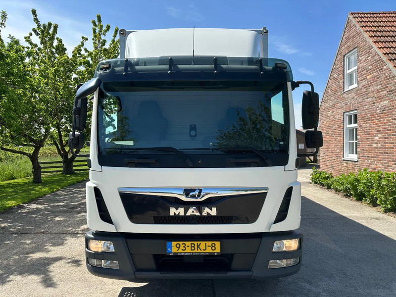 MAN TGL 10.190 / NL TRUCK / BOX / EURO 6 / MANUAL / NEW TYRES / LOADLIFT - بصندوق مغلق شاحنة: صور 3 MAN TGL 10.190 / NL TRUCK / BOX / EURO 6 / MANUAL / NEW TYRES / LOADLIFT - بصندوق مغلق شاحنة: صور 3