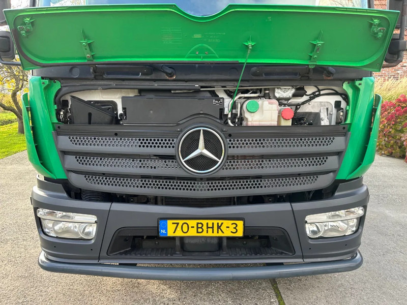 Mercedes-Benz Atego 1018 / NL TRUCK / EURO 6 / AIRCO / BOX+LIFT+SIDE DOOR / AUTOMATIC - بصندوق مغلق شاحنة: صور 3 Mercedes-Benz Atego 1018 / NL TRUCK / EURO 6 / AIRCO / BOX+LIFT+SIDE DOOR / AUTOMATIC - بصندوق مغلق شاحنة: صور 3