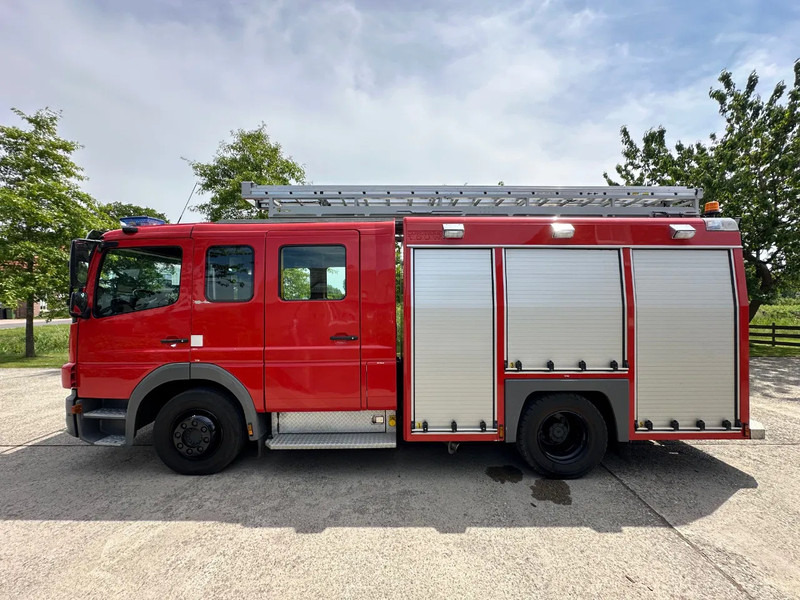 Mercedes-Benz Atego 1426 / FIRETRUCK / FULL EQUIPMENT / LOW KM / GODIVA PUMP 254h / TOPCONDITION!! - المطافئ: صور 5 Mercedes-Benz Atego 1426 / FIRETRUCK / FULL EQUIPMENT / LOW KM / GODIVA PUMP 254h / TOPCONDITION!! - المطافئ: صور 5