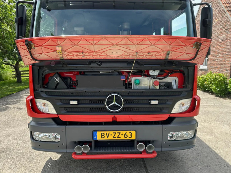 Mercedes-Benz Atego 1426 / FIRETRUCK / FULL EQUIPMENT / LOW KM / GODIVA PUMP 254h / TOPCONDITION!! - المطافئ: صور 2 Mercedes-Benz Atego 1426 / FIRETRUCK / FULL EQUIPMENT / LOW KM / GODIVA PUMP 254h / TOPCONDITION!! - المطافئ: صور 2