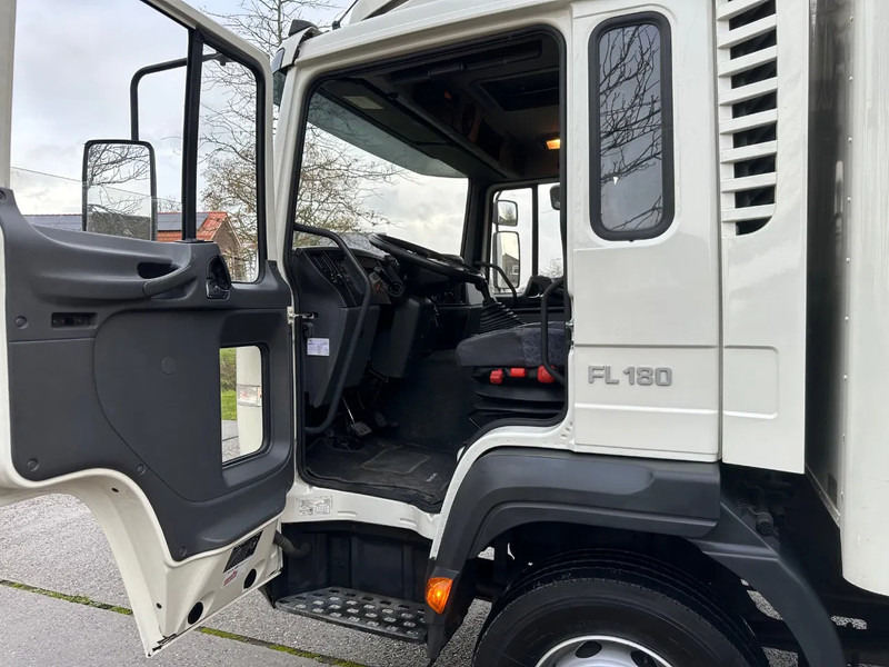 Volvo FL 612 180 / 12T / NL TRUCK / EURO3 / ANALOG / MANUAL / LEAF SPRING / BOX+LIFT / LOW KM - بصندوق مغلق شاحنة: صور 4 Volvo FL 612 180 / 12T / NL TRUCK / EURO3 / ANALOG / MANUAL / LEAF SPRING / BOX+LIFT / LOW KM - بصندوق مغلق شاحنة: صور 4