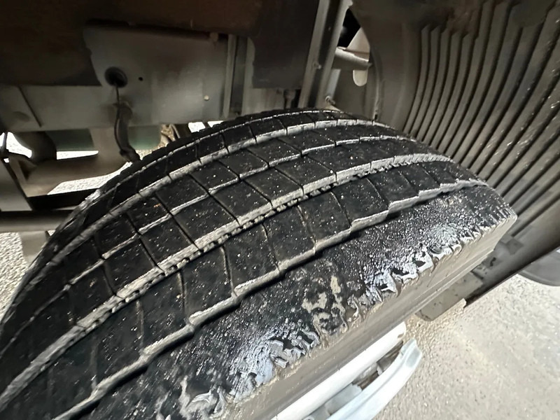 Volvo FL 612 180 / 12T / NL TRUCK / EURO3 / ANALOG / MANUAL / LEAF SPRING / BOX+LIFT / LOW KM - بصندوق مغلق شاحنة: صور 5 Volvo FL 612 180 / 12T / NL TRUCK / EURO3 / ANALOG / MANUAL / LEAF SPRING / BOX+LIFT / LOW KM - بصندوق مغلق شاحنة: صور 5