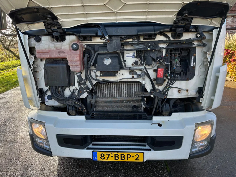 Volvo FL / THERMOKING TS 300 + HEATER FOR PLANTS / EURO5 / SIDE DOOR - مبردة شاحنة: صور 4 Volvo FL / THERMOKING TS 300 + HEATER FOR PLANTS / EURO5 / SIDE DOOR - مبردة شاحنة: صور 4