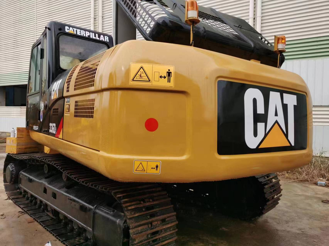 CATERPILLAR CAT336D2 - حفارات زحافة: صور 1 CATERPILLAR CAT336D2 - حفارات زحافة: صور 1