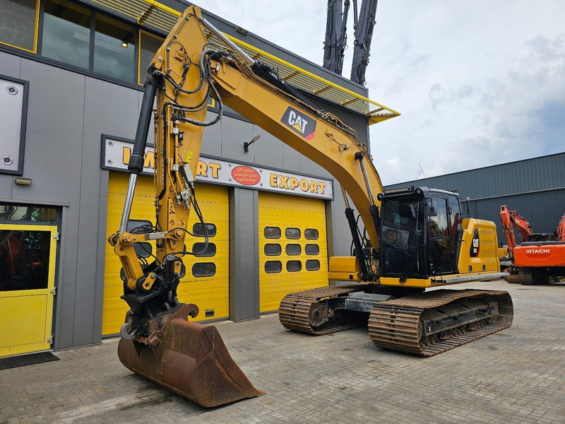 Caterpillar 323 ** Incl. full Trimble system ** - حفارات زحافة: صور 2 Caterpillar 323 ** Incl. full Trimble system ** - حفارات زحافة: صور 2