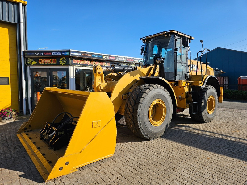 Caterpillar 950L - اللودر بعجل: صور 2 Caterpillar 950L - اللودر بعجل: صور 2
