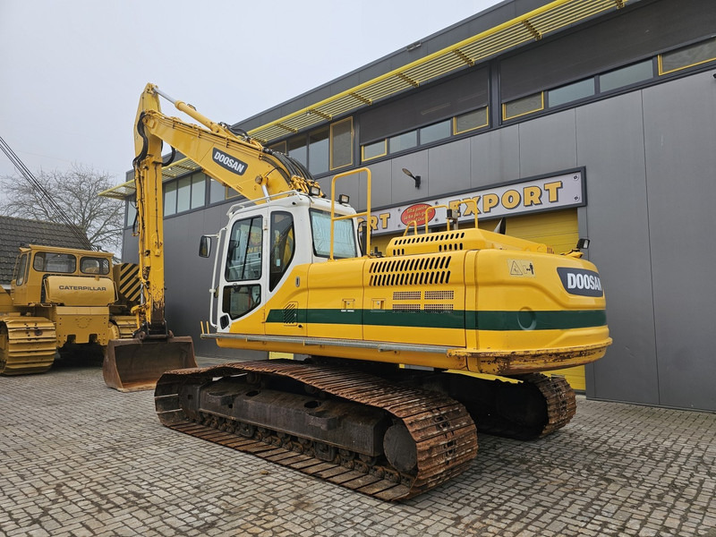 Doosan DX255LC-3 - حفارات زحافة: صور 3 Doosan DX255LC-3 - حفارات زحافة: صور 3