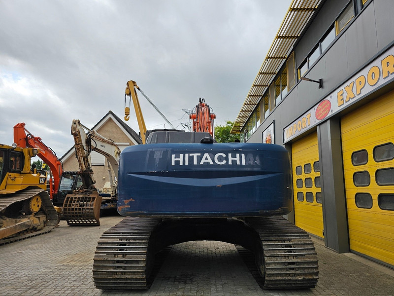 Hitachi ZX280LC-3 - حفارة: صور 4 Hitachi ZX280LC-3 - حفارة: صور 4