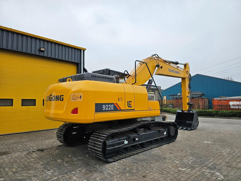 LIUGONG CLG 922E - حفارات زحافة: صور 5 LIUGONG CLG 922E - حفارات زحافة: صور 5