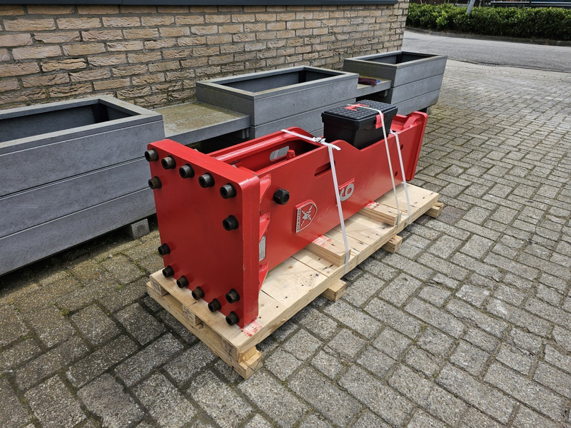 Spartan SP-6 Hydraulic breaker - مطرقة هيدروليكية: صور 5 Spartan SP-6 Hydraulic breaker - مطرقة هيدروليكية: صور 5