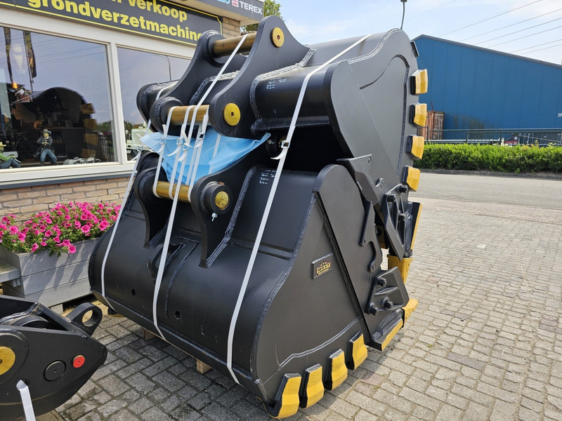 West CAT 336 Tandenbak - بكت - حفارة: صور 3 West CAT 336 Tandenbak - بكت - حفارة: صور 3