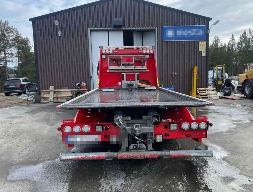 MAN TGL 12.250 4x2 Manual Nordic Edition 2x Winch Brille - سيارة السحب للتصليح: صور 5 MAN TGL 12.250 4x2 Manual Nordic Edition 2x Winch Brille - سيارة السحب للتصليح: صور 5
