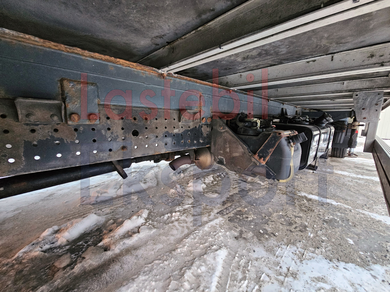 شاحنة كرين MITSUBISHI Fuso CANTER / FASSI F50 / LOW KM: صور 20